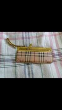 Pochete burberry