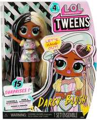 Лялька лол Дарсі Блаш L.O.L. Surprise! Tweens Series 4 Fashion Darcy