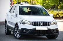 Suzuki SX4 S-Cross 1.6 Diesel 120km Led Navi Kamer Bliss Skóra Panorama Full
