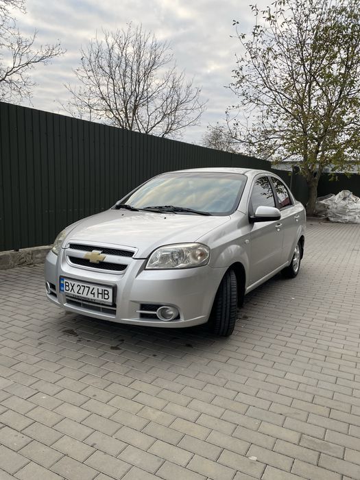 Shevrolet Aveo T250 / Авео / Авто / Шевроле