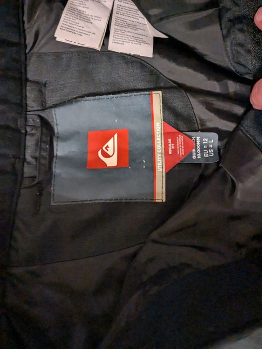 Spodnie narciarskie Quiksilver 12 lat