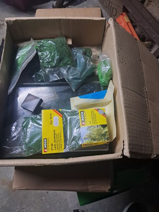 Pista de comboios clássicos