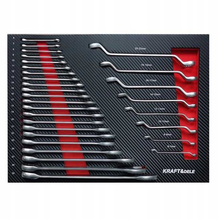 Szafka Narzędziowa Wózek Warsztatowy 12 Szuflad 479EL Z Wyposażeniem *