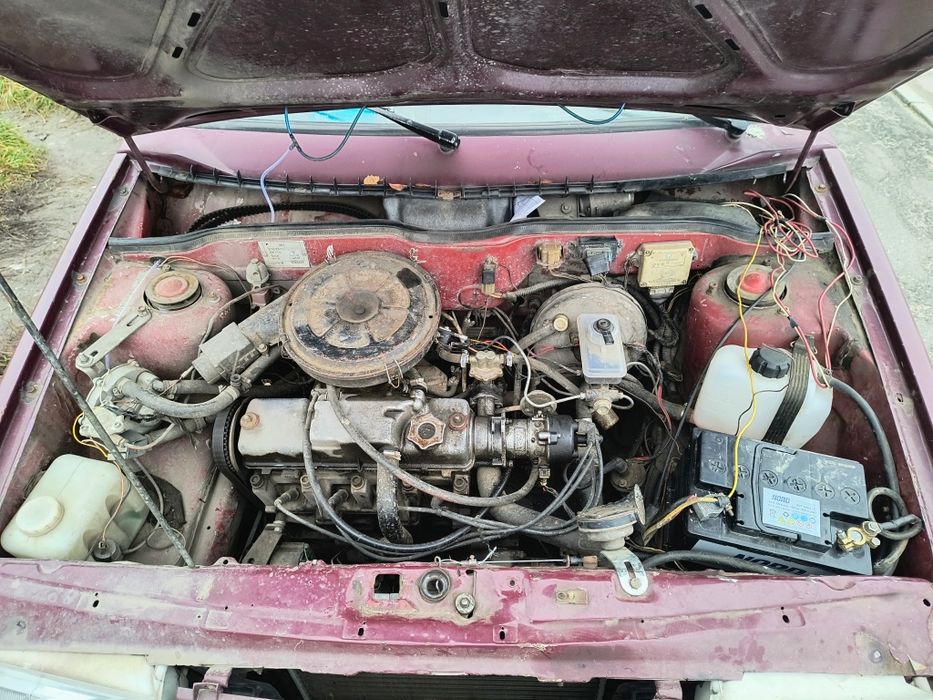 ВАЗ 2109, терміново