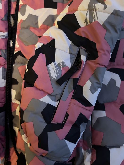 Куртка Glenni wms Women's demi- season jacket McKinley Glenni wms pink