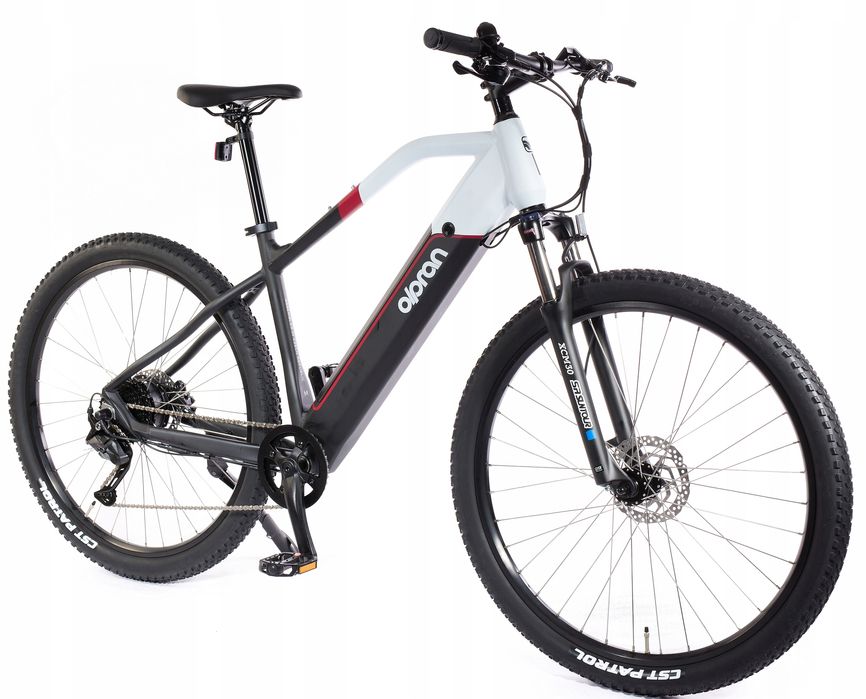 Olpran Cabro 29" Czarno Biały 19" 630 Wh