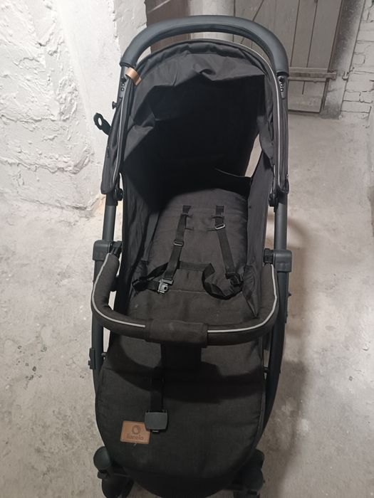 Wózek spacerowy Lionelo