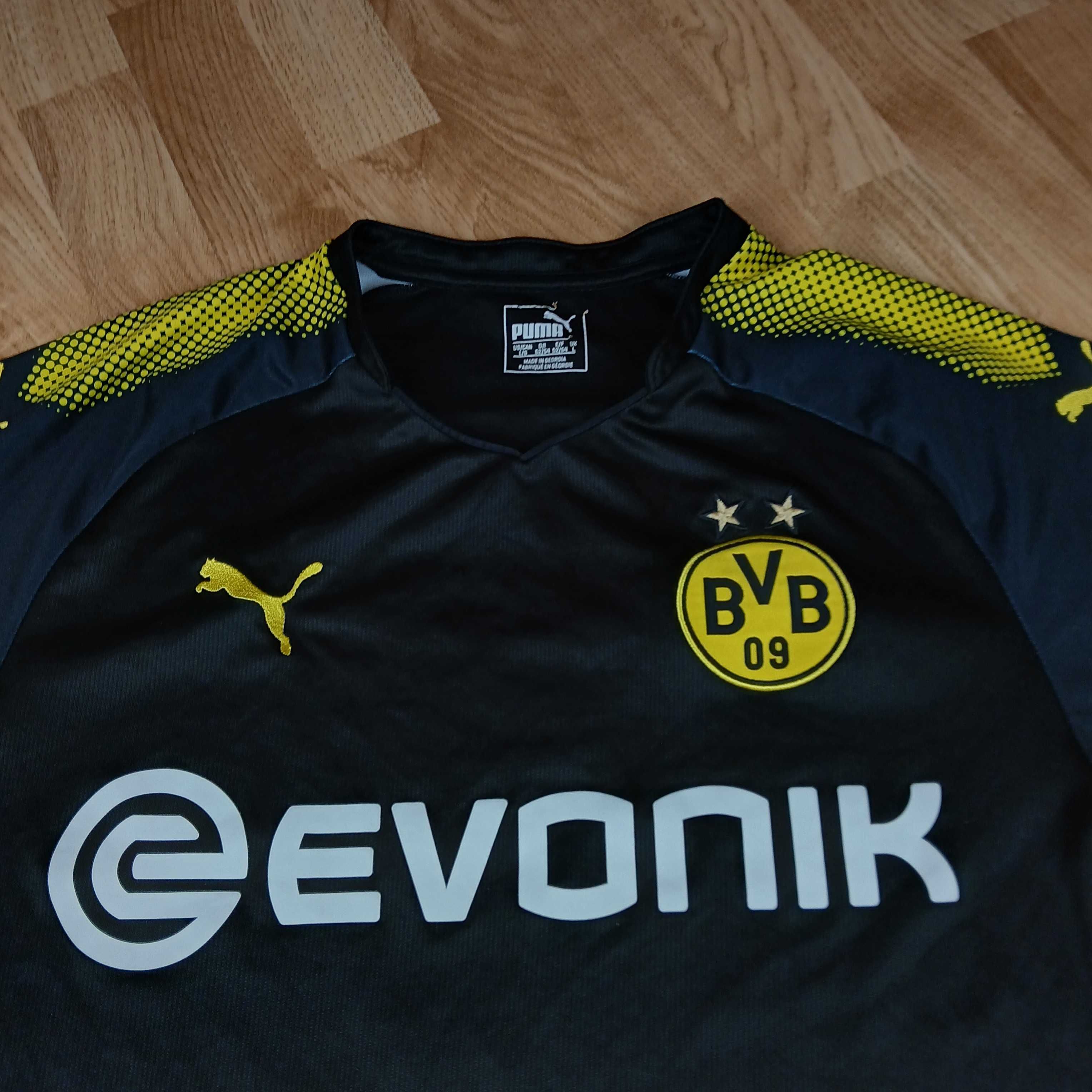 Koszulka sportowa Borussia Dortmund Maxymilian Philipp rozm : L