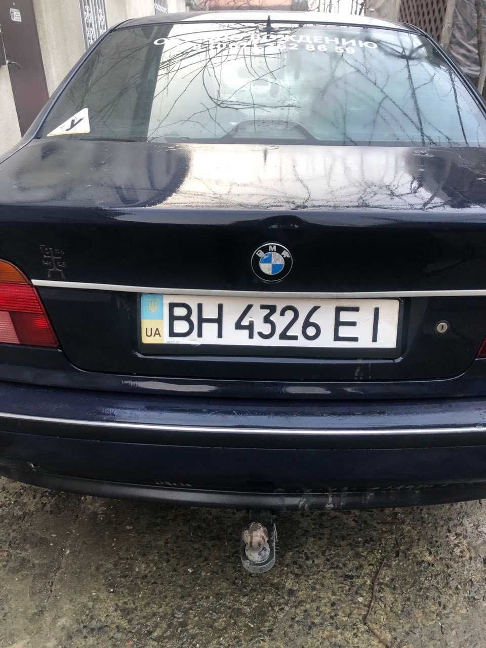 Срочно! BMW 5 Series 2000 года