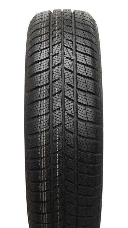 1x Opona zimowa BARUM POLARIS 5 195/65R15 91T demo