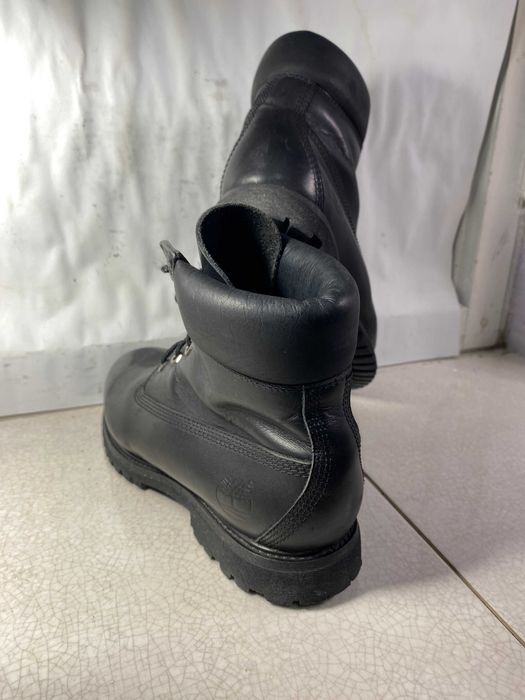 timberland premium 6 inch кожаные ботинки 38 р 24,5см оригинал