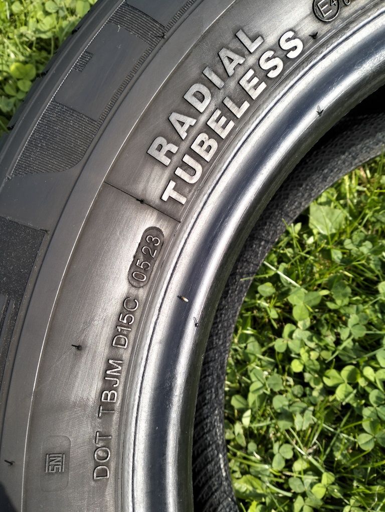 Opony 205/65/16c letnie