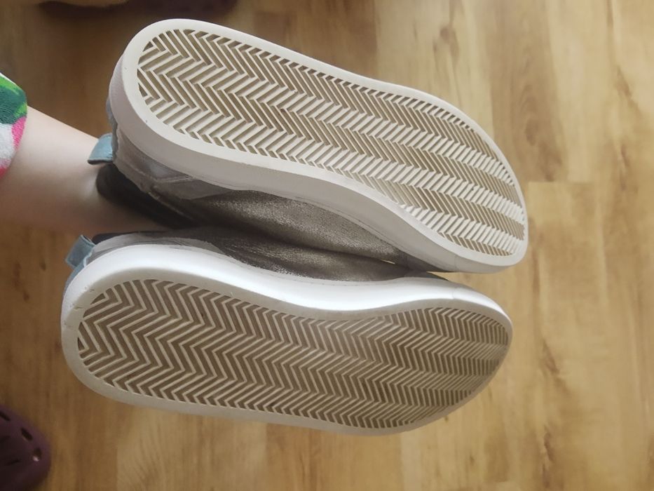 Trampki sneakersy tenisówki buty damskie 40 5 półbuty adidasy 41