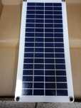 Painel solar fotovoltaico