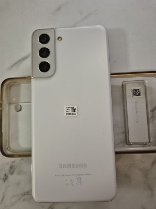 Samsung s21 stan idealny