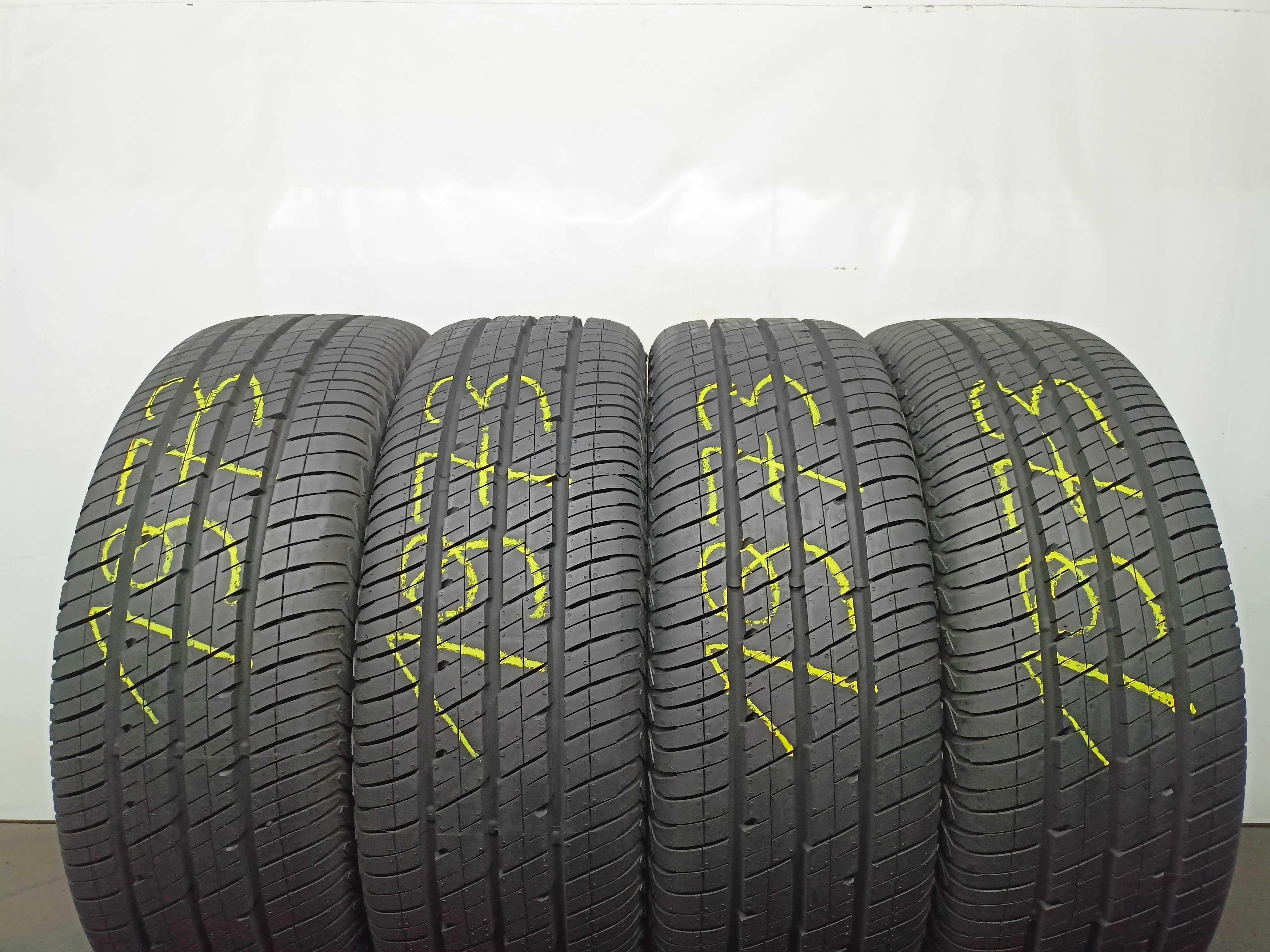 Continental Vanco 2 215/65/15C 2018r. 104/102T Nowe (1973)