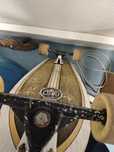 Skate Oxelo em bom estado