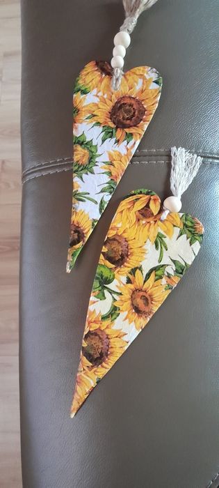 Sprzedam ręcznie robione zakładki do książek