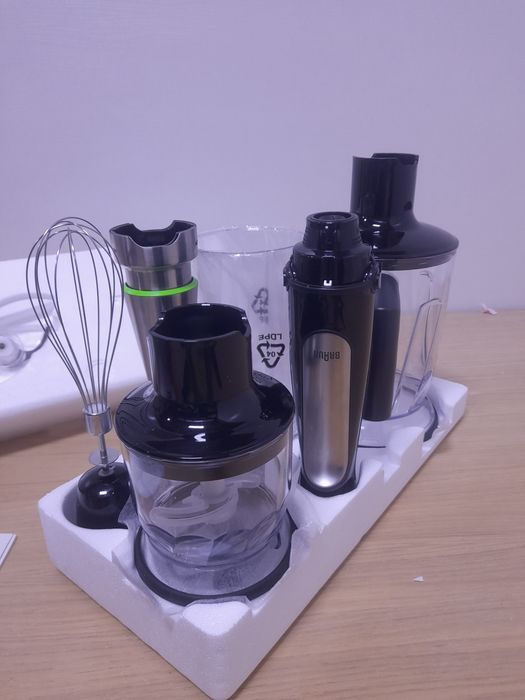 Блендер Braun MQ 7045 X