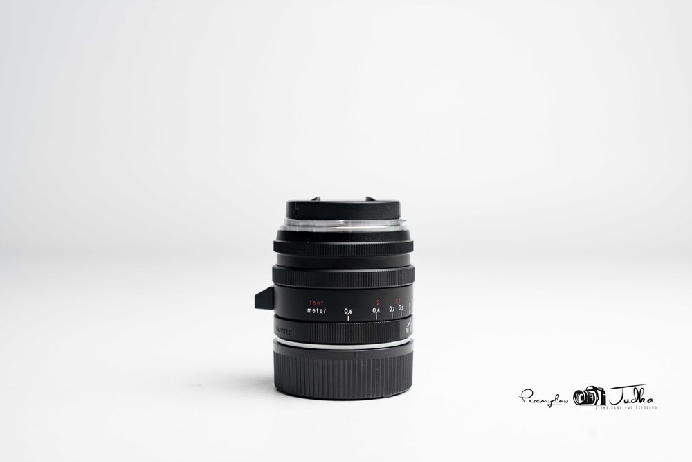 Voigtlander 28/1.5 Nokton VM Asph. Typ I (Leica M) czarny