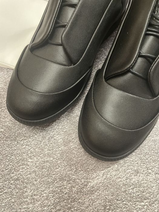Кроссовки кеды mm6 maison margiela futures мейсон маржела фьючерс