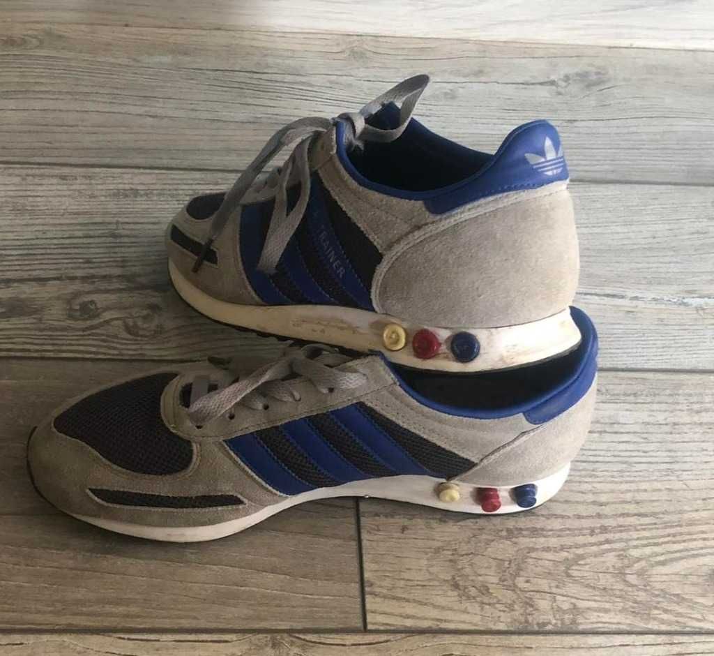 Sportowe buty dziecięce ADIDAS rozm. 40 i 2/3