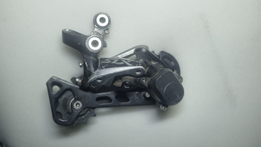 Przerzutka tylna shimano slx m7000, długi wózek