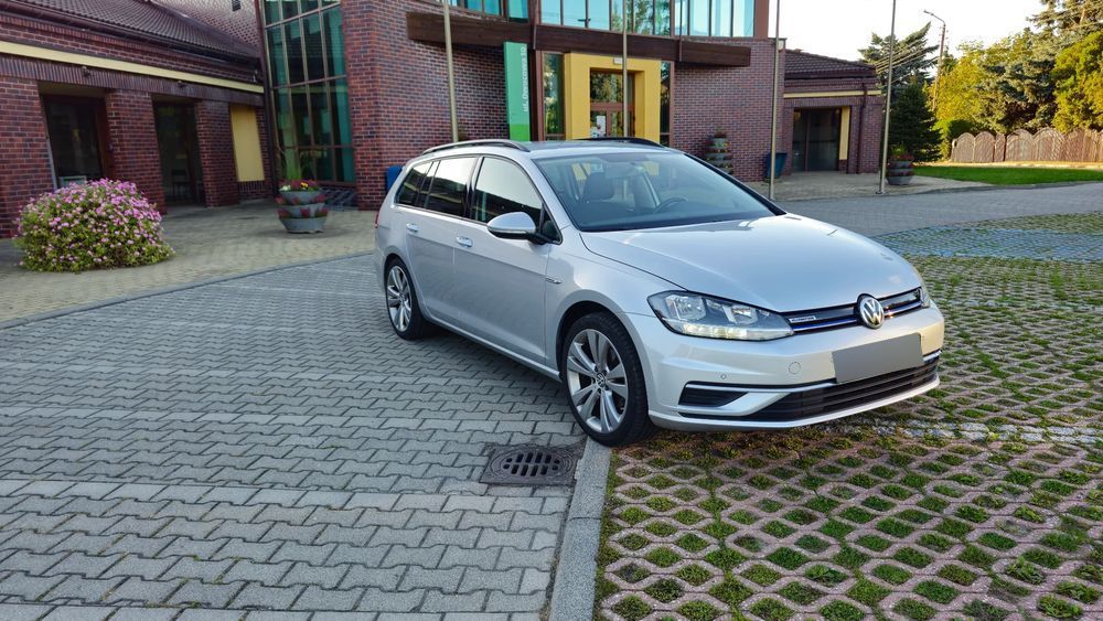 Volkswagen Golf Sprzedam golfa 7