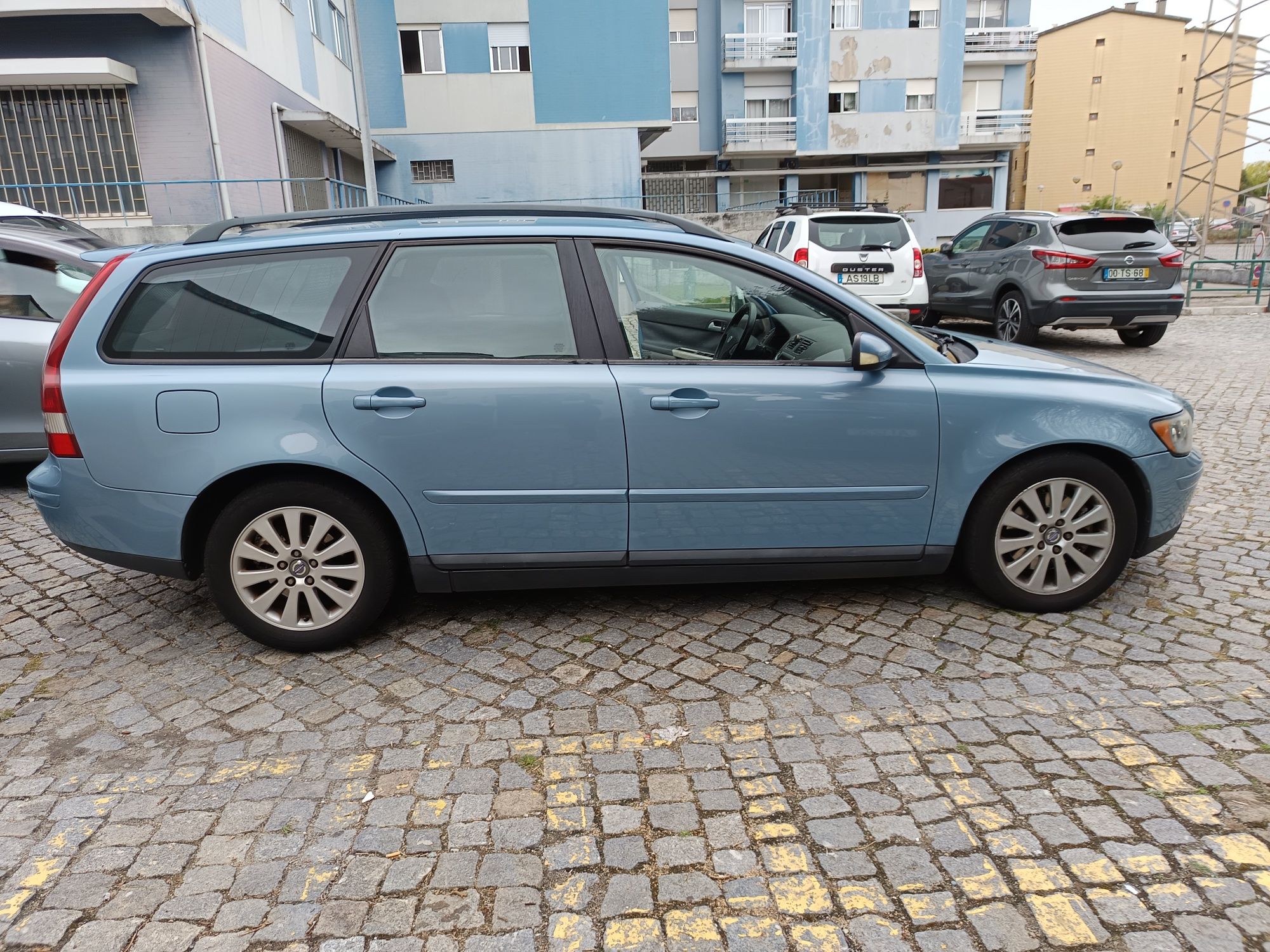 Volvo V50 2.0 diesel