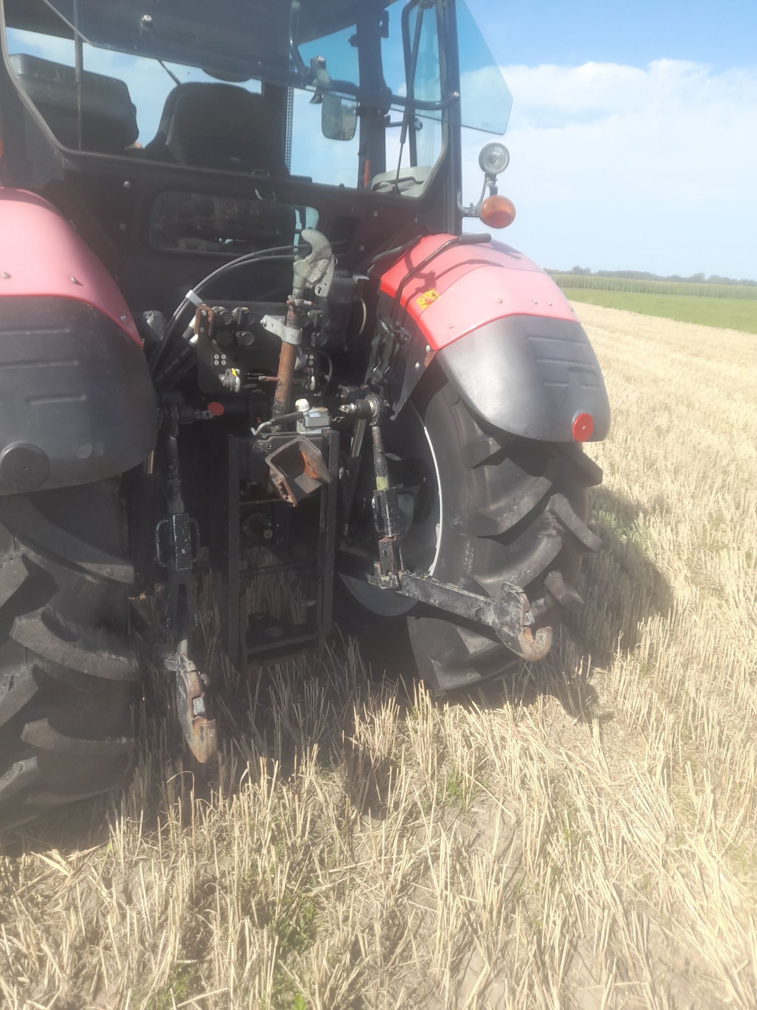 Zetor proxima prower