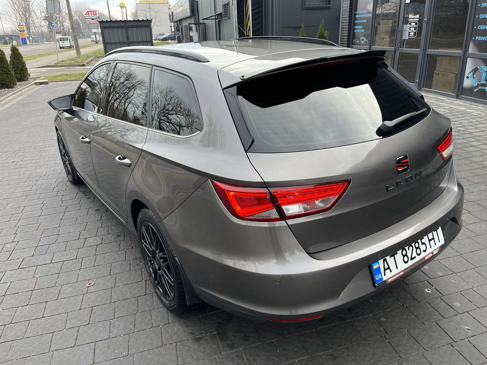 Продам Seat Leon