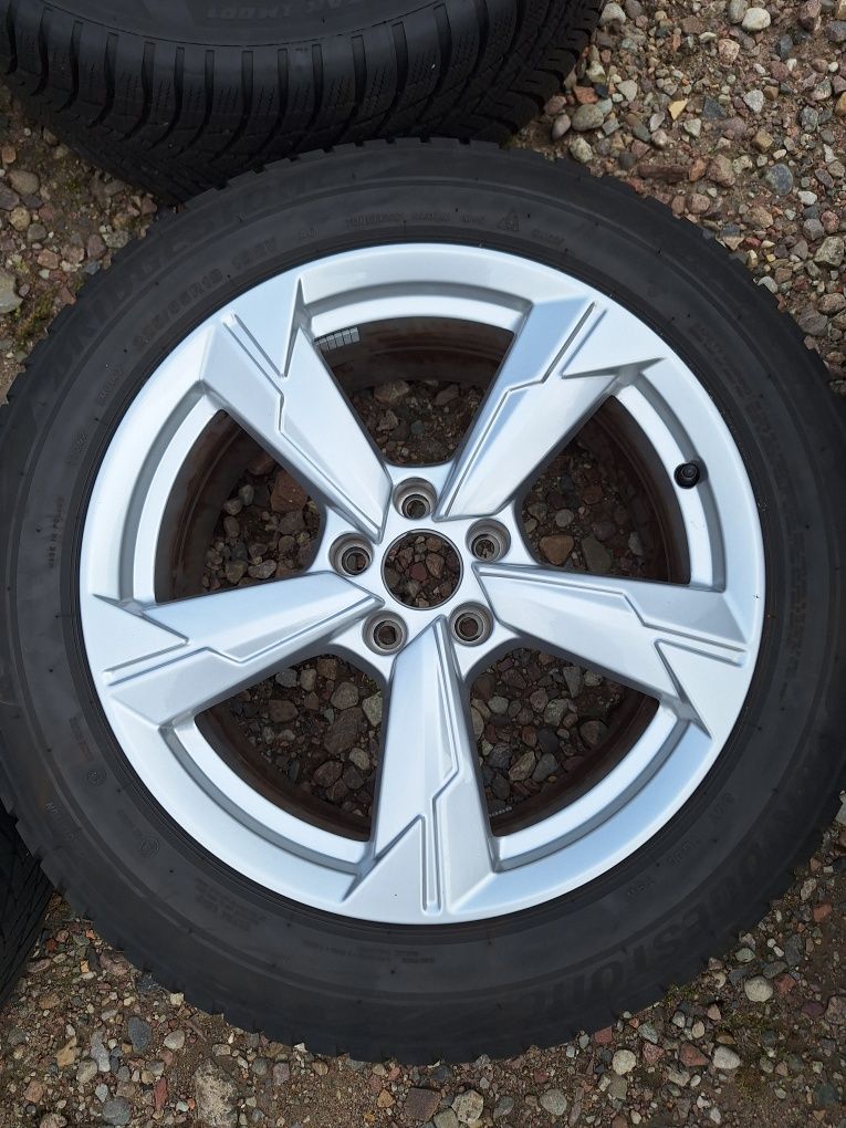 Koła zimowe Audi A6 C8 225 55r18
