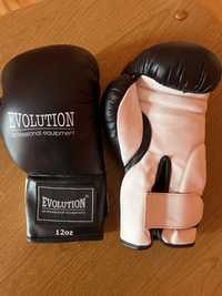 Rękawice bokserskie Evolution 12oz