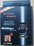 USB adapter wi-fi LV-UW06 , переходники USB type C