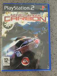 Gra na Play Station 2 Need For Speed Carbon