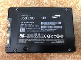 Ssd 1tb samsung 850 evo