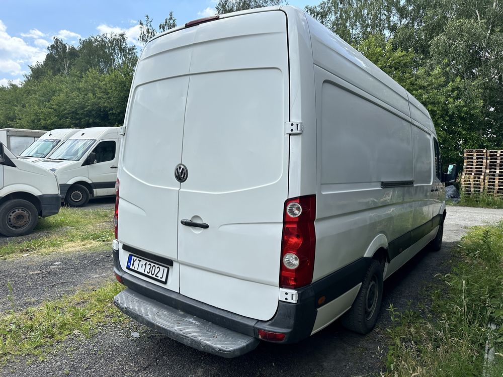Crafter 2.0 tdi max