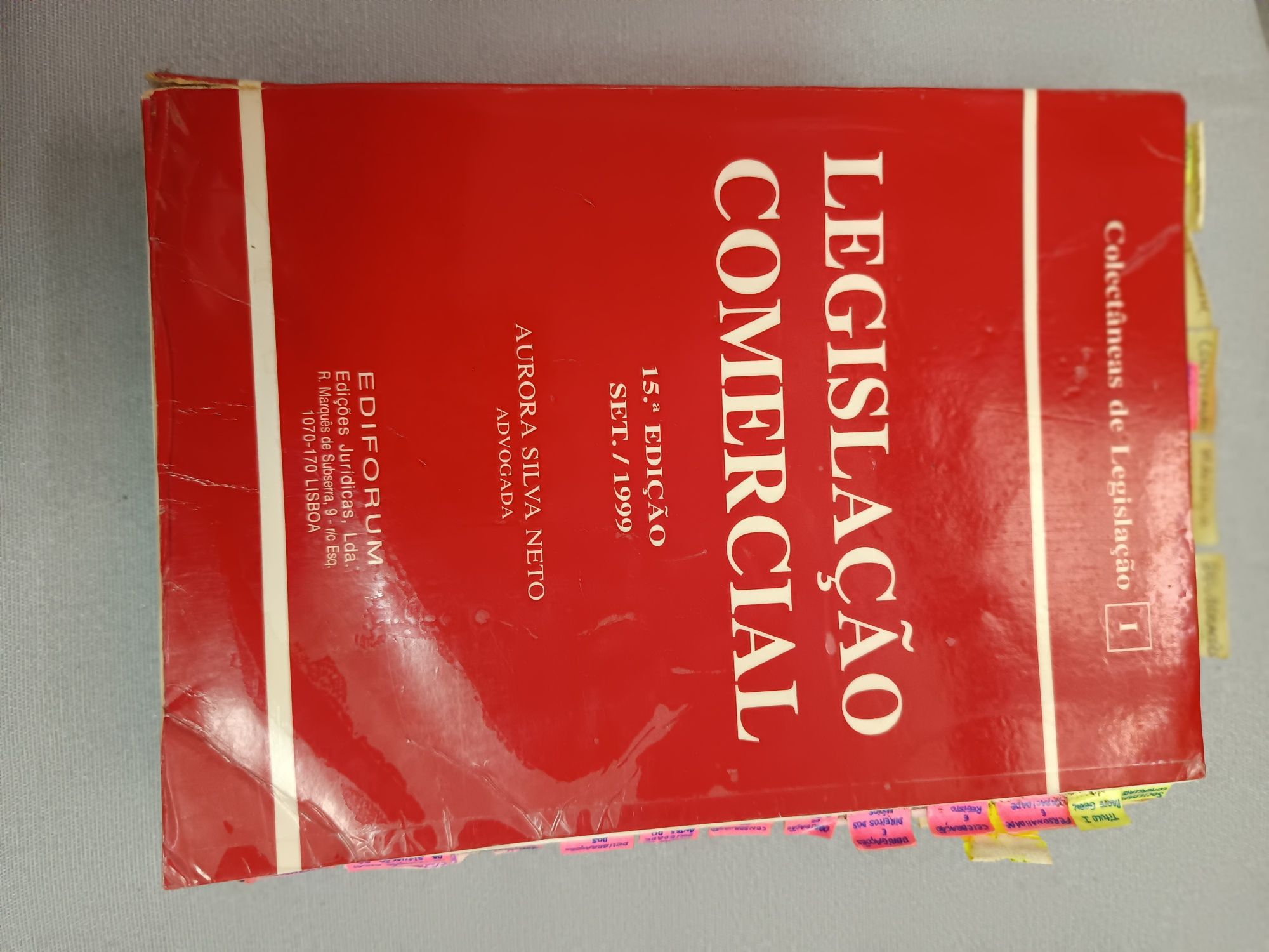 Livros de direito