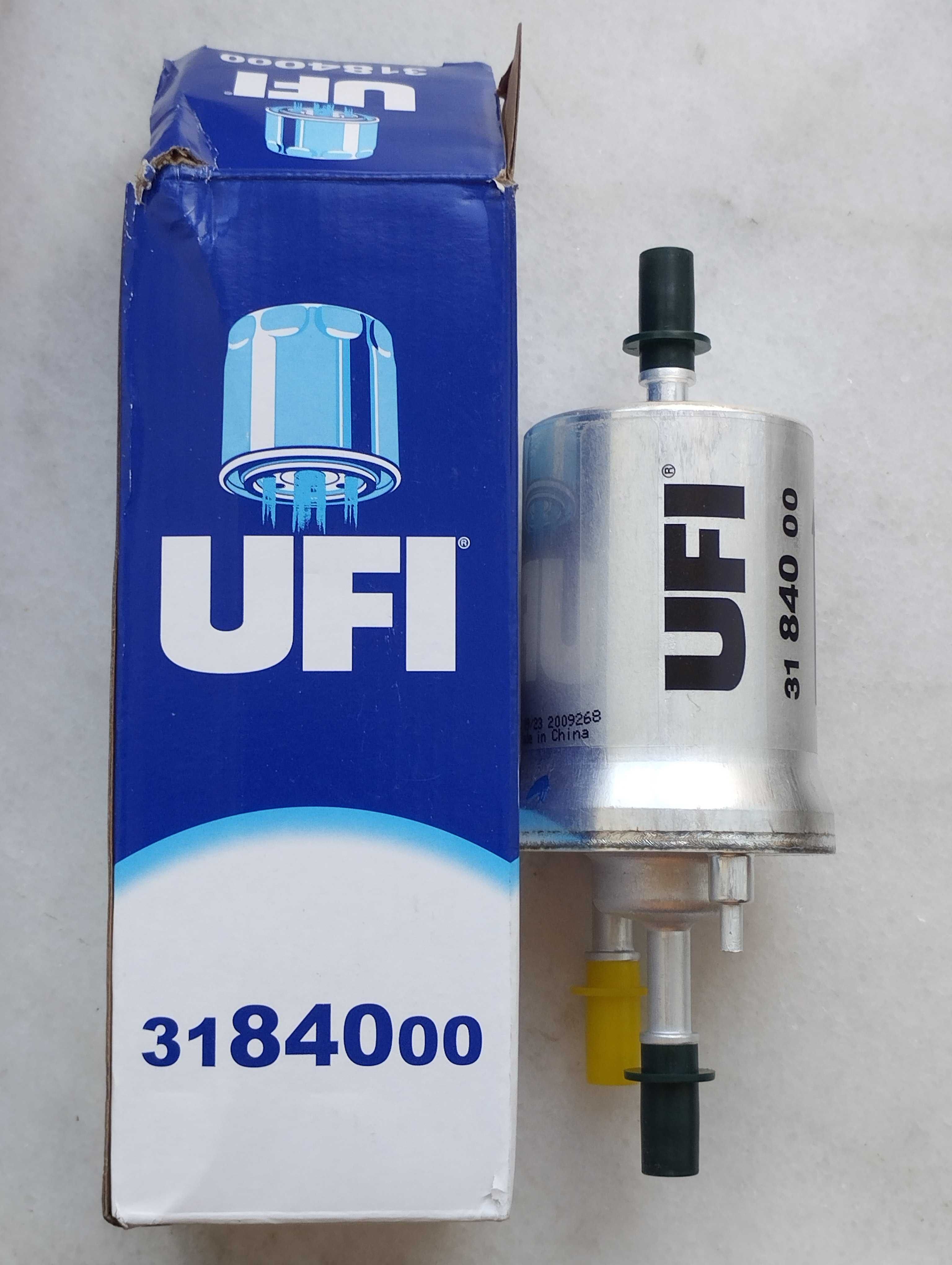 Новий паливний фільтр UFI 31.­84­0.00 AUDI, SKODA, VW