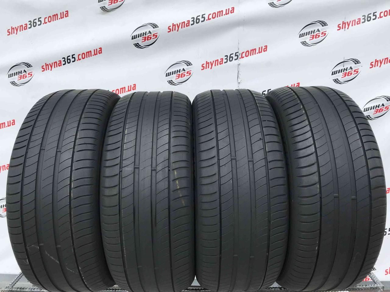 шини бу літо 245/55 r17 michelin primacy 3 4mm