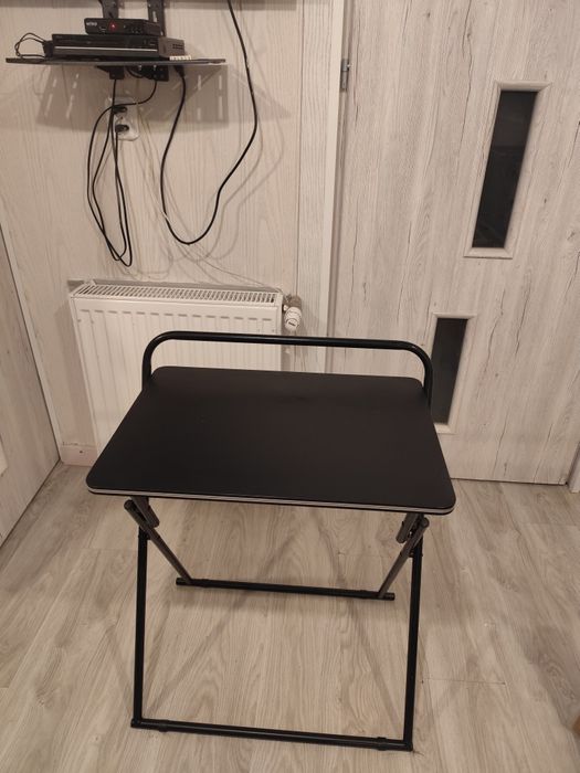 Stolik pod laptopa, biurko skladane