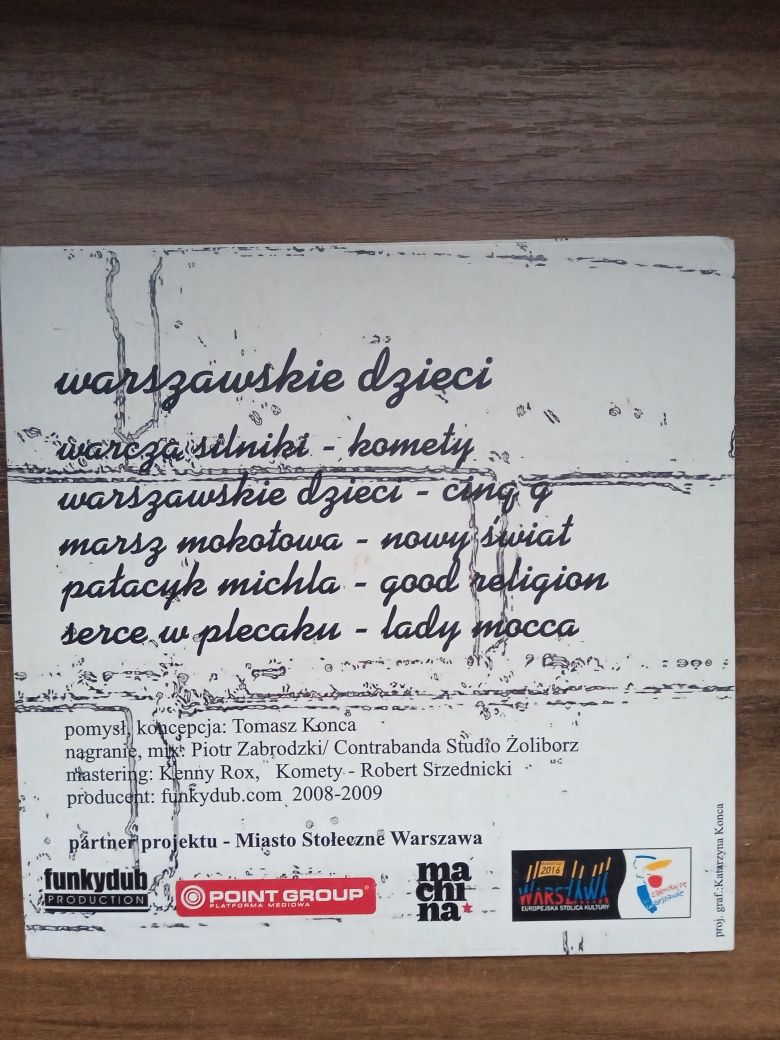 Piosenki Powstania Warszawskiego, cd