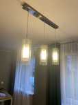 Lampa wiszaca potrójna