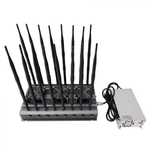 Форпост-16. Мощный подавитель CDMA, GSM, GPS L1-L5, 3G, 4G, WiFi 5G