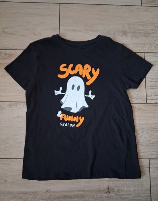 Koszulka Halloween