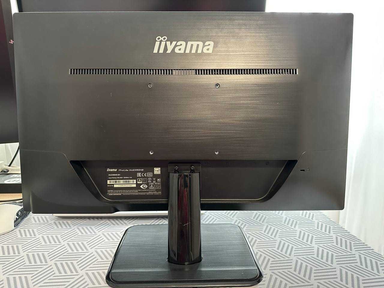 Монітор IIyama ProLite XU2390HS-B1