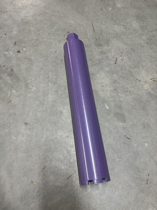 Wiertło diamentowe koronowe koronka do betonu otwornica 82mm nowe