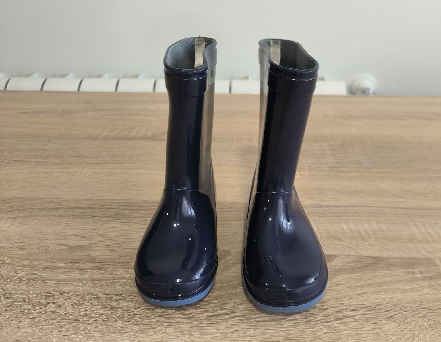 2 Pares de Galochas Cor Azul - Menino - Tamanho 26 ( 5€ cada par)