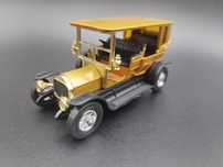 Matchbox Lesney Models of Yesteryear Y-5 1907 Peugeot Model NO Box