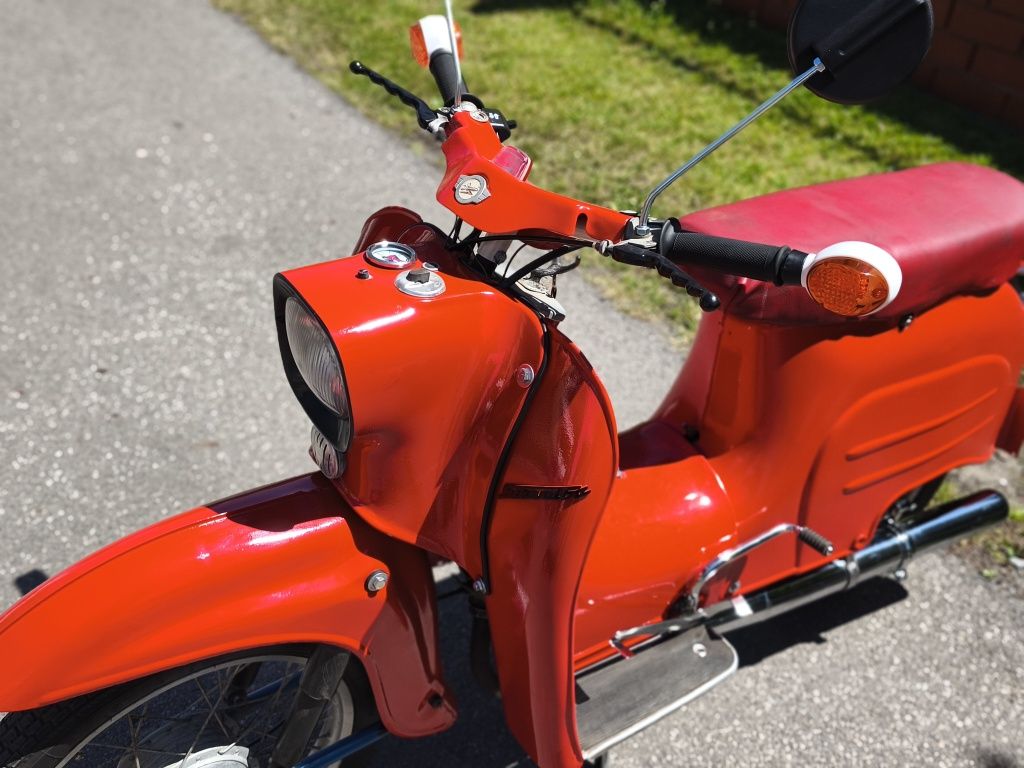 Simson Schwalbe KR51 1977r